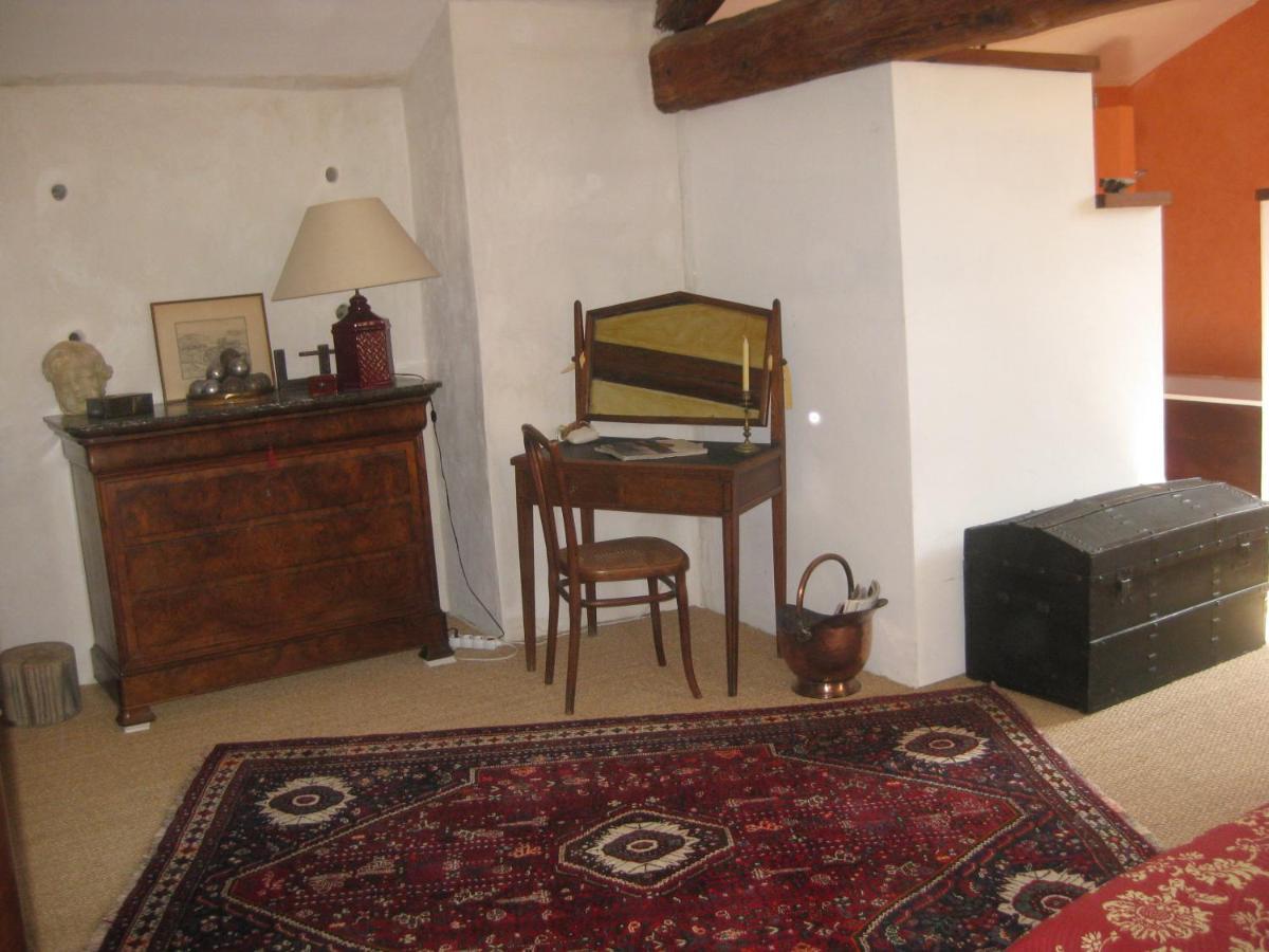 Gite Aux Tournesols Malaucène 部屋 写真