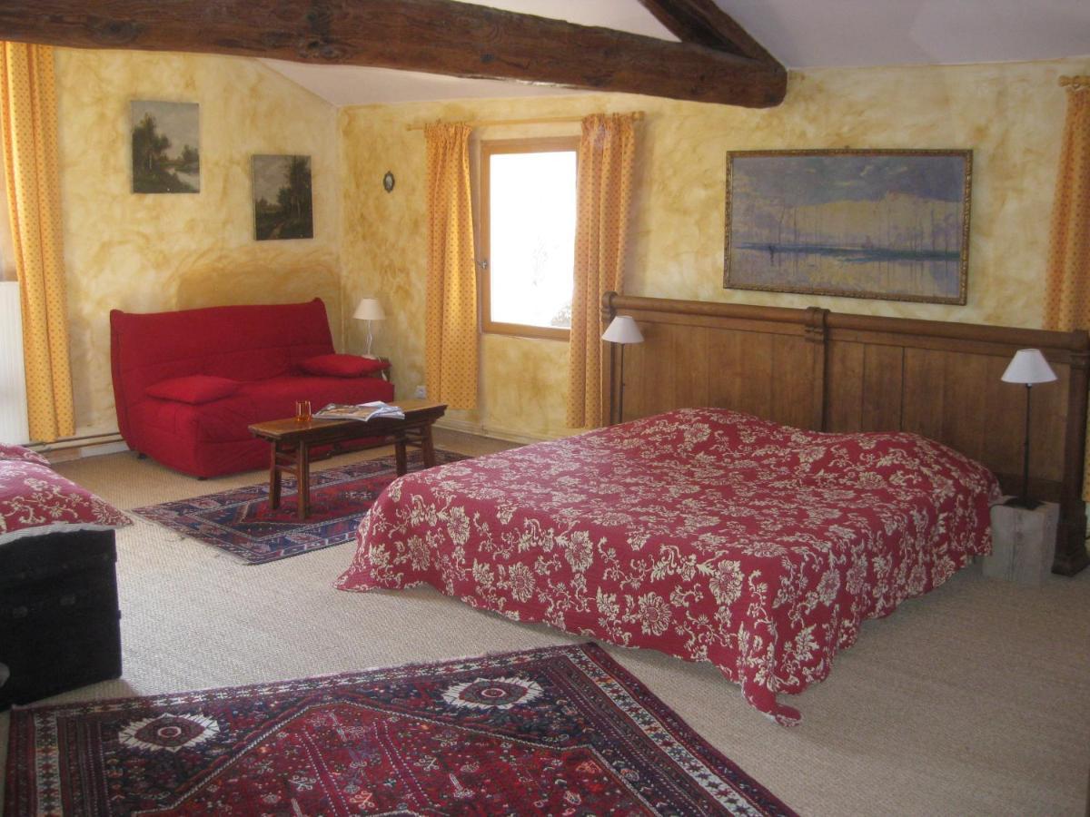 Gite Aux Tournesols Malaucène 部屋 写真