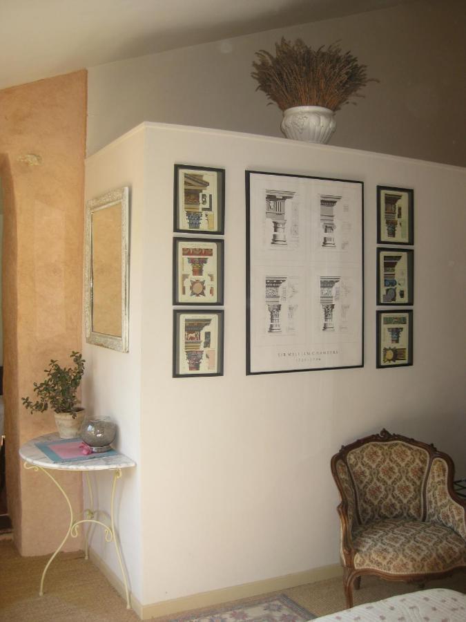 Gite Aux Tournesols Malaucène 部屋 写真